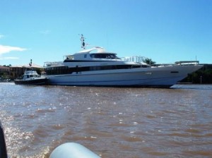 35M “Sun Paradise” Commercial tourist vessel, Sanctuary Cove 35M “Sun Paradise” Commercial tourist vessel, Sanctuary Cove